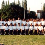 Campeonato de Europa Júnior de 1991 en la República Checa. Medalla de Bronce