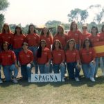 Campeonato de Europa Junior de 1993 en Livorno (Italia). 5ª clasificado
