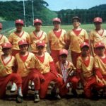 Año 1990, Selección Española de Béisbol Infantil. (Foto: Rubén López)