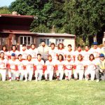 Campeonato de Europa Júnior de 1991 en la República Checa. Medalla de Bronce